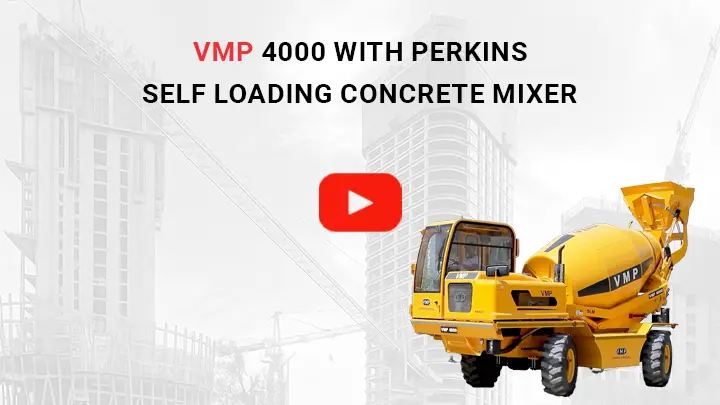 VMP4000 with Perkins